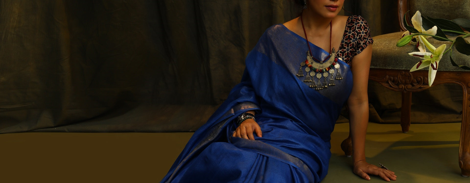 The dhak collection – Six Yard Story